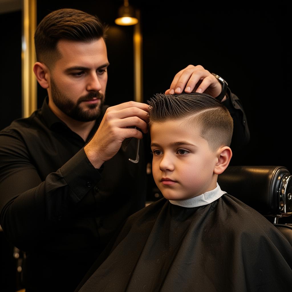 Father & Son
